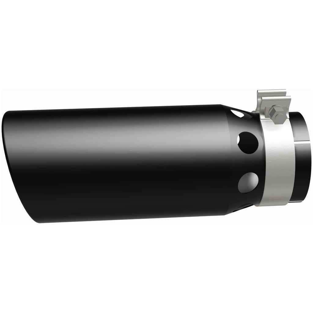 MagnaFlow Exhaust Products 35220 Single Exhaust Tip - 4in. Inlet/5in. Outlet