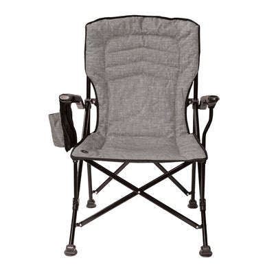 KUMA 891-KM-SBC-HG Switchback Chair - Heather Grey