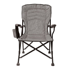 Load image into Gallery viewer, KUMA 891-KM-SBC-HG Switchback Chair - Heather Grey
