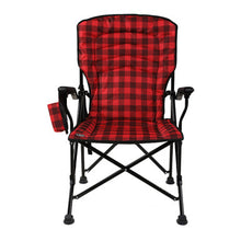 Load image into Gallery viewer, KUMA 891-KM-SBC-RB Switchback Chair - Red/Black