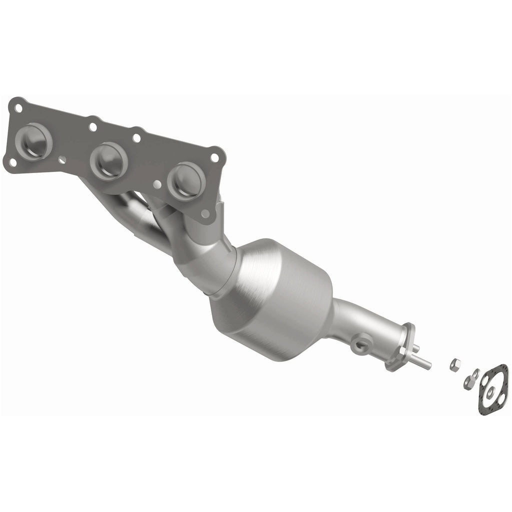 MagnaFlow Exhaust Products 5531719 California CARB Manifold Catalytic Converter for Select BMW Z4
