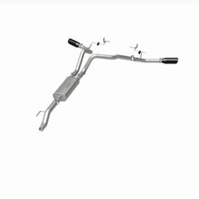 Load image into Gallery viewer, MagnaFlow Exhaust Products 19507 Street Series Black Coated Cat-Back System for Select Ford F-150