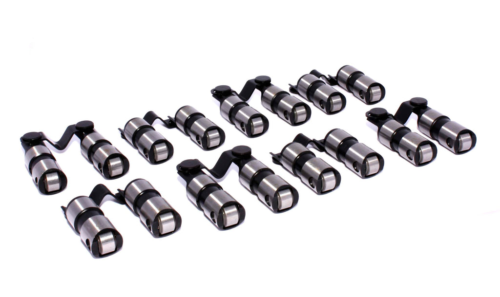 COMP Cams 8920-16 Retro-Fit Hydraulic Roller Lifter Set for Chrysler 273-360