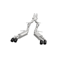 Load image into Gallery viewer, MagnaFlow Exhaust Products 19011 Competition Series Stainless 3 in Cat-Back for Select Cadillac CTS