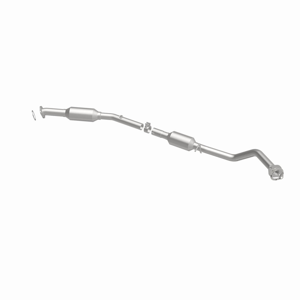 MagnaFlow Exhaust Products 21-286 OEM Grade Direct-Fit Catalytic Converter for Select Mazda Miata