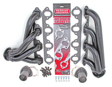 Load image into Gallery viewer, Hedman Hedders 89233 Black Engine Swap Headers for 1954-72 2WD Ford F100 or F150 Truck with 429-460 for Select Ford F-100