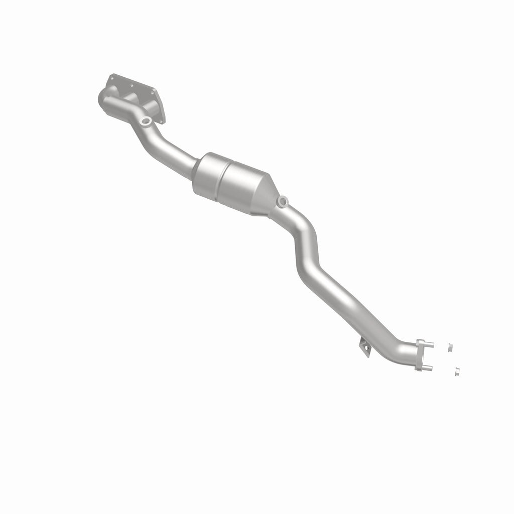 MagnaFlow Exhaust Products 452793 California CARB Manifold Catalytic Converter for Select Audi A8 Quattro