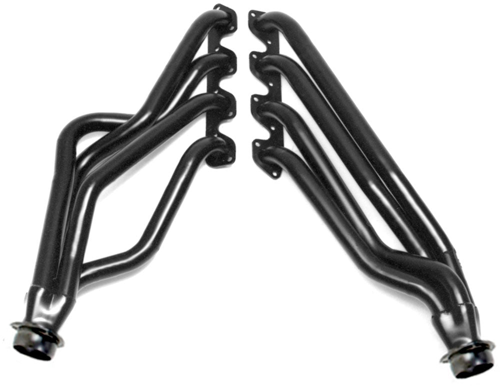 Hedman Hedders 89260 Uncoated Long-Tube Headers for 1977-79 2WD Ford F150-F350 Trucks with 351-400M for Select Ford F-100, Ford F-150, Ford F-250, Ford F-350