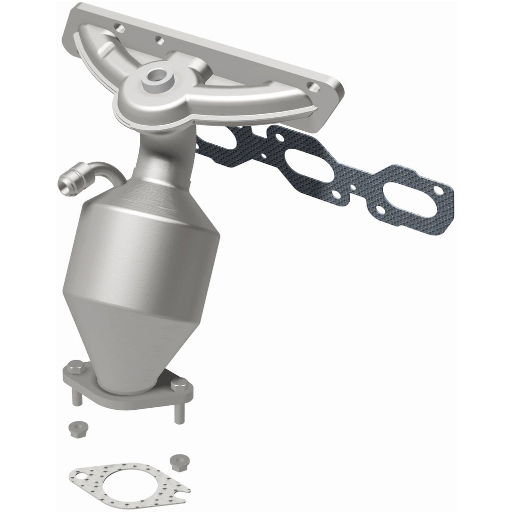MagnaFlow Exhaust Products 452010 California CARB Manifold Catalytic Converter for Select Ford Escape, Mazda Tribute, Mercury Mariner