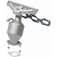 Load image into Gallery viewer, MagnaFlow Exhaust Products 452010 California CARB Manifold Catalytic Converter for Select Ford Escape, Mazda Tribute, Mercury Mariner