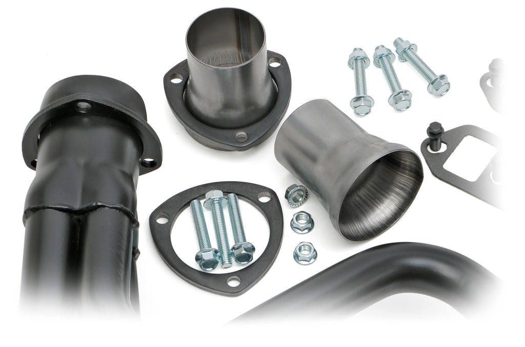 Hedman Hedders 89270 EO Headers for 82-96 Ford 2WD/4WD F150-F350 Trucks & Broncos w/351W (5.8L) for Select Ford Bronco, Ford F-150, Ford F-250, Ford F-350