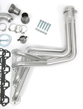 Load image into Gallery viewer, Hedman Hedders 89278 HD SIlver Headers for 82-96 Ford 2WD/4WD F150-F350 Trucks/Bronco w/351W(5.8L) for Select Ford Bronco, Ford F-150, Ford F-250, Ford F-350