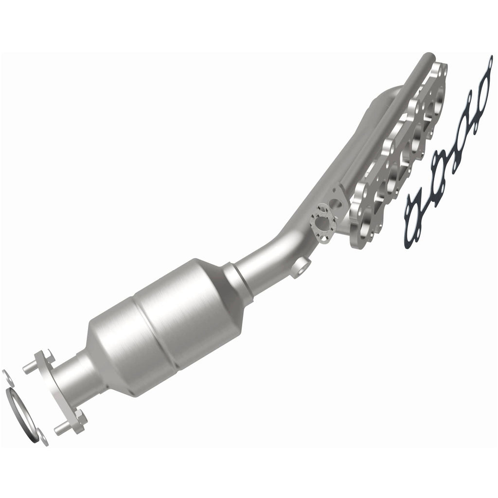 MagnaFlow Exhaust Products 51323 OEM Grade Manifold Catalytic Converter for Select Lexus GX470, Toyota 4Runner