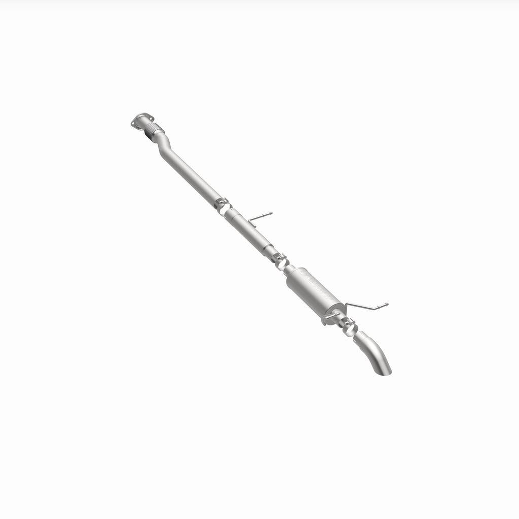 MagnaFlow Exhaust Products 17104 Off Road Pro Series Gas Stainless Cat-Back for Select Chevrolet Silverado 1500, GMC Sierra