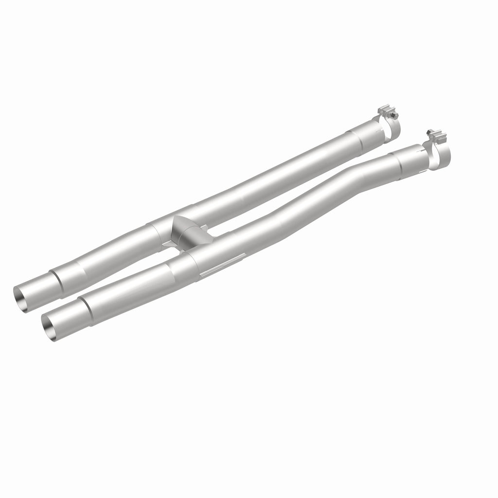 MagnaFlow Exhaust Products 19644 Direct-Fit Muffler Replacement Kit Without Muffler for Select Ford Mustang