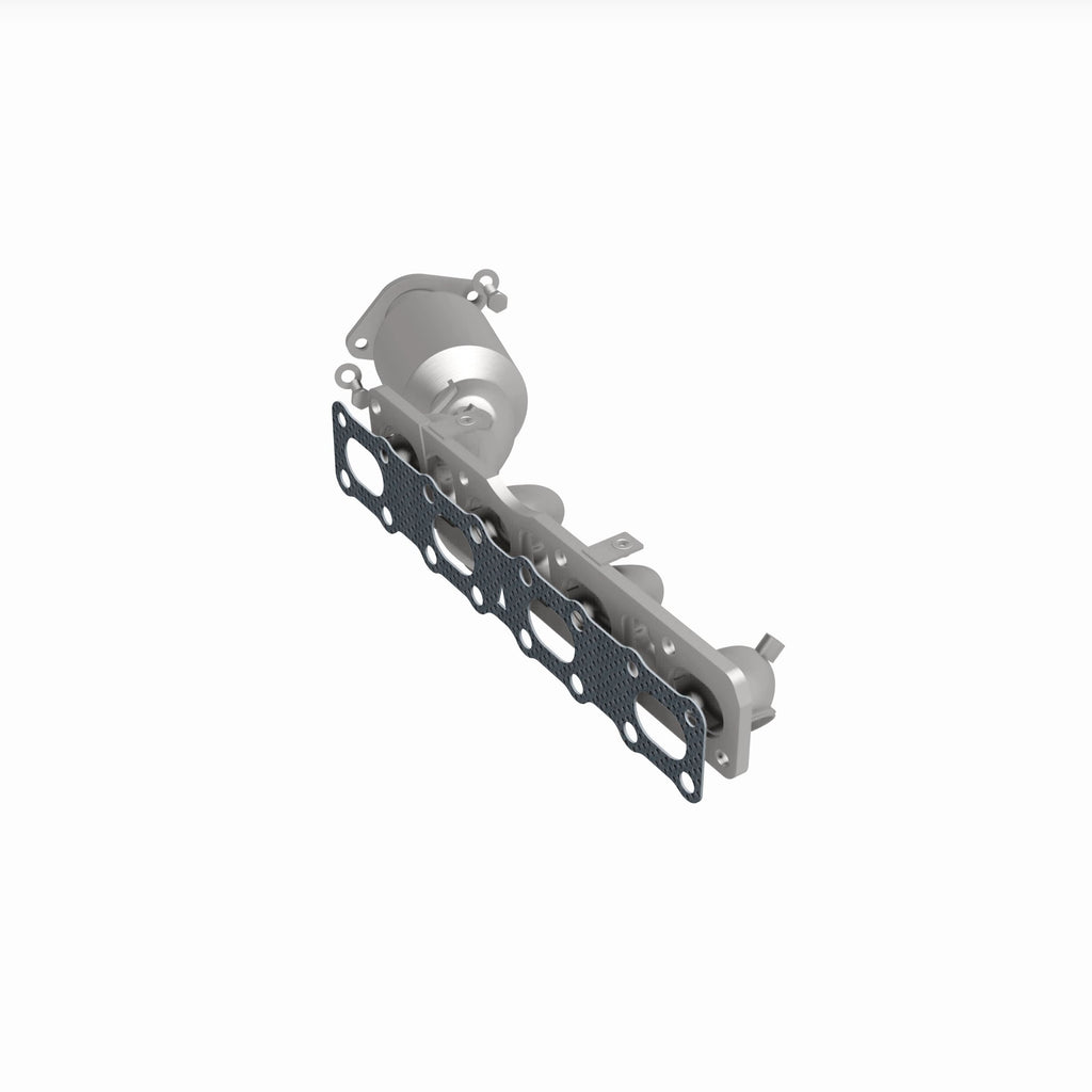 MagnaFlow Exhaust Products 49356 OEM Grade Manifold Catalytic Converter for Select INFINITI QX56, Nissan Armada, Nissan NV2500, Nissan NV3500, Nissan Pathfinder, Nissan Pathfinder Armada, Nissan TITAN