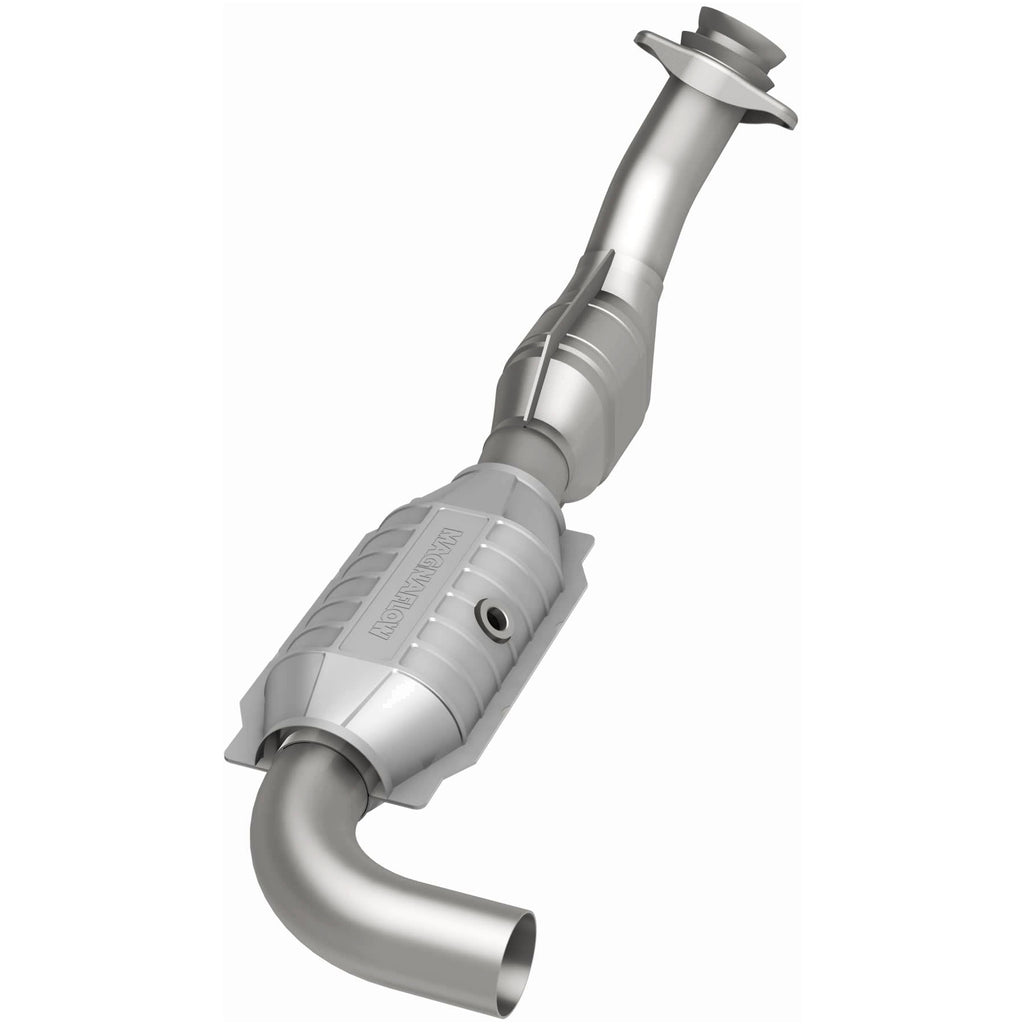 MagnaFlow Exhaust Products 51787 OEM Grade Direct-Fit Catalytic Converter for Select Ford F-150, Ford F-150 Heritage