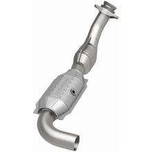 Load image into Gallery viewer, MagnaFlow Exhaust Products 51787 OEM Grade Direct-Fit Catalytic Converter for Select Ford F-150, Ford F-150 Heritage