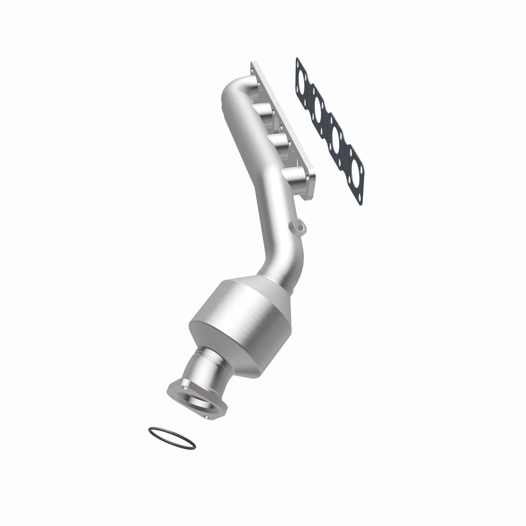 MagnaFlow Exhaust Products 52424 OEM Grade Manifold Catalytic Converter for Select INFINITI M45, INFINITI Q45