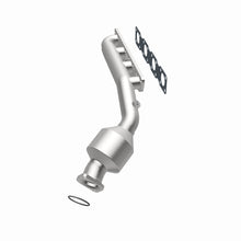 Load image into Gallery viewer, MagnaFlow Exhaust Products 52424 OEM Grade Manifold Catalytic Converter for Select INFINITI M45, INFINITI Q45