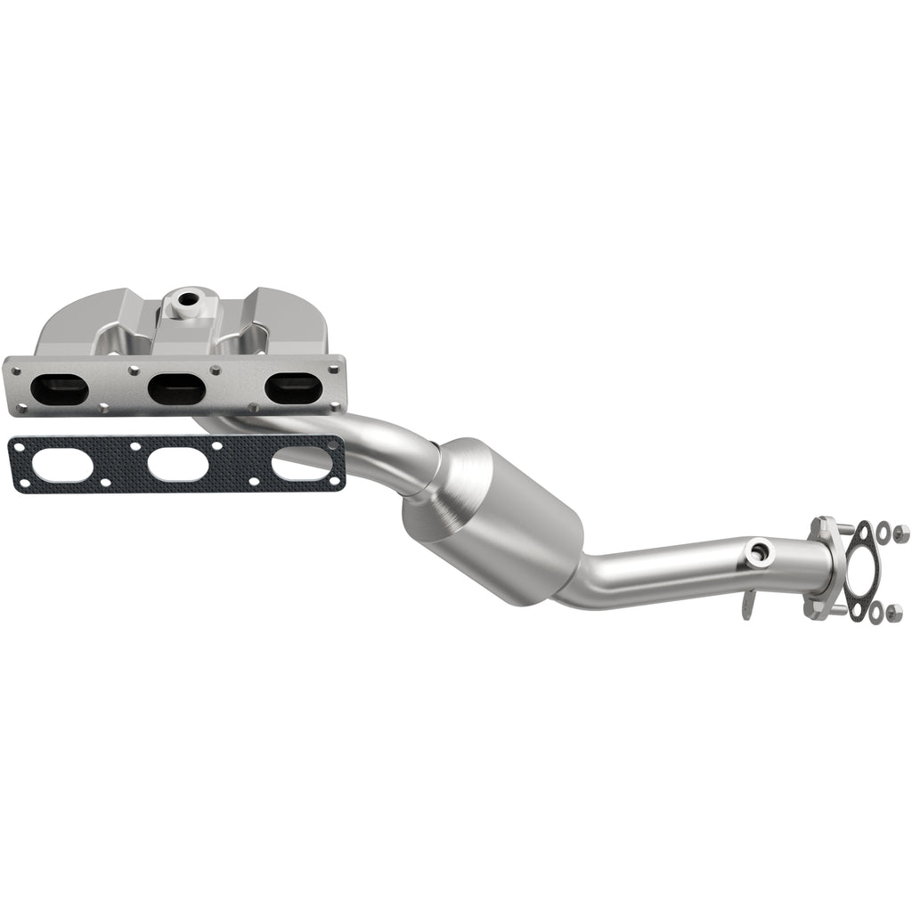 MagnaFlow Exhaust Products 49758 OEM Grade Manifold Catalytic Converter for Select BMW 325Ci, BMW 325i, BMW 325xi, BMW 330Ci, BMW 330i, BMW Z3, BMW Z4