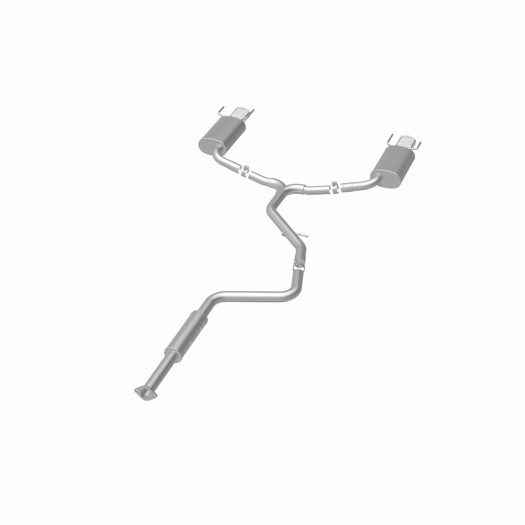 MagnaFlow Exhaust Products 15498 Street Series Polished Cat-Back System for Select Buick Regal