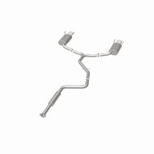 Load image into Gallery viewer, MagnaFlow Exhaust Products 15498 Street Series Polished Cat-Back System for Select Buick Regal