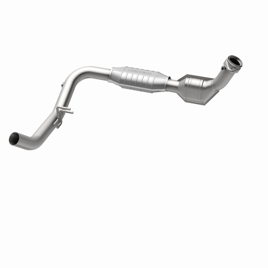 MagnaFlow Exhaust Products 447117 California CARB Direct-Fit Catalytic Converter for Select Ford Expedition, Ford F-150, Lincoln Navigator