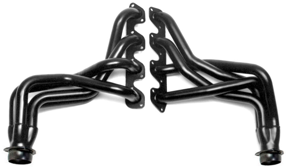 Hedman Hedders 89330 Uncoated 50-State Legal Headers for 80-81 2WD/4WD Ford F150 or Bronco w/351-400M for Select Ford Bronco, Ford F-150, Ford F-250, Ford F-350