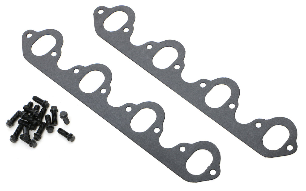 Hedman Hedders 89343 Black Long-Tube Headers For 83-87 Ford 2WD/4WD F150-F350 Trucks w/460 (non-EFI) for Select Ford F-250, Ford F-350