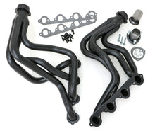 Load image into Gallery viewer, Hedman Hedders 89343 Black Long-Tube Headers For 83-87 Ford 2WD/4WD F150-F350 Trucks w/460 (non-EFI) for Select Ford F-250, Ford F-350