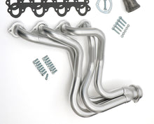 Load image into Gallery viewer, Hedman Hedders 89348 HD Silver Long Headers For 83-87 Ford 2WD/4WD F150-F350 Trucks w/460 (non-EFI) for Select Ford F-250, Ford F-350