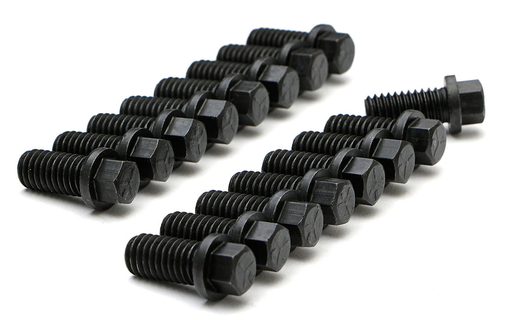 Hedman Hedders 89353 Black Long-Tube Headers for '80-96 Ford 2WD/4WD F150 Truck, Bronco w/302 (5.0L) for Select Ford Bronco, Ford F-150, Ford F-250, Ford F-350