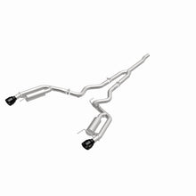 Load image into Gallery viewer, MagnaFlow Exhaust Products 19639 Competition Series Stainless 2.5 in Cat-Back for Select Ford Mustang