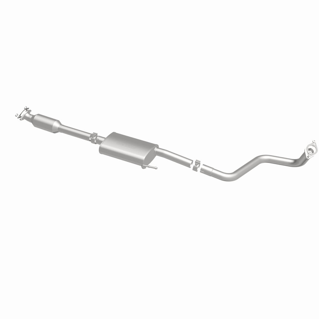 MagnaFlow Exhaust Products 280578 OEM Grade Direct-Fit Catalytic Converter for Select Kia Soul