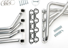 Load image into Gallery viewer, Hedman Hedders 89356 Silver Long-Tube Headers for '80-96 Ford 2WD/4WD F150 Truck, Bronco w/302 (5.0L) for Select Ford Bronco, Ford F-150, Ford F-250, Ford F-350