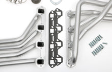 Load image into Gallery viewer, Hedman Hedders 89358 HD Silver Long-Tube Headers for 80-96 Ford 2WD/4WD F150 Truck, Bronco 302 (5.0L) for Select Ford Bronco, Ford F-150, Ford F-250, Ford F-350