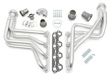 Load image into Gallery viewer, Hedman Hedders 89358 HD Silver Long-Tube Headers for 80-96 Ford 2WD/4WD F150 Truck, Bronco 302 (5.0L) for Select Ford Bronco, Ford F-150, Ford F-250, Ford F-350
