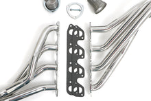 Load image into Gallery viewer, Hedman Hedders 89366 Silver 1-5/8 in. Long Headers For 1977-79 Ford 4WD Truck or Bronco with 351-400M for Select Ford Bronco, Ford F-150, Ford F-250, Ford F-350