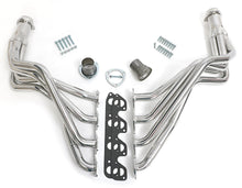Load image into Gallery viewer, Hedman Hedders 89366 Silver 1-5/8 in. Long Headers For 1977-79 Ford 4WD Truck or Bronco with 351-400M for Select Ford Bronco, Ford F-150, Ford F-250, Ford F-350