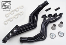 Load image into Gallery viewer, Hedman Hedders 89366 Silver 1-5/8 in. Long Headers For 1977-79 Ford 4WD Truck or Bronco with 351-400M for Select Ford Bronco, Ford F-150, Ford F-250, Ford F-350