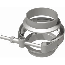 Load image into Gallery viewer, MagnaFlow Exhaust Products 10168 V-Band Clamp - 2.50in.