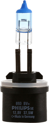 Philips 12086FFCVB1 CrystalVision Fog Light 893 - Qty 1