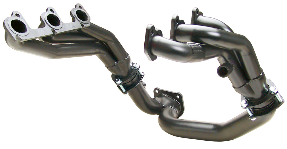Hedman Hedders 89400 Uncoated EO Headers for '93-94 2WD Ford Ranger, Explorer Sport-Trac with 4.0L V6 for Select Ford Explorer, Ford Ranger