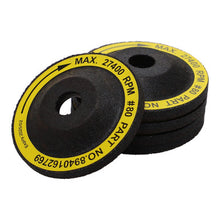 Load image into Gallery viewer, Chicago Pneumatic 8940162769 2" (50mm) Grinding Wheel, #80 (5 Pack)