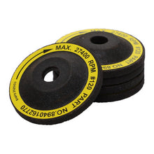 Load image into Gallery viewer, Chicago Pneumatic 8940162770 2" (50mm) Grinding Wheel, #120 (5 Pack)