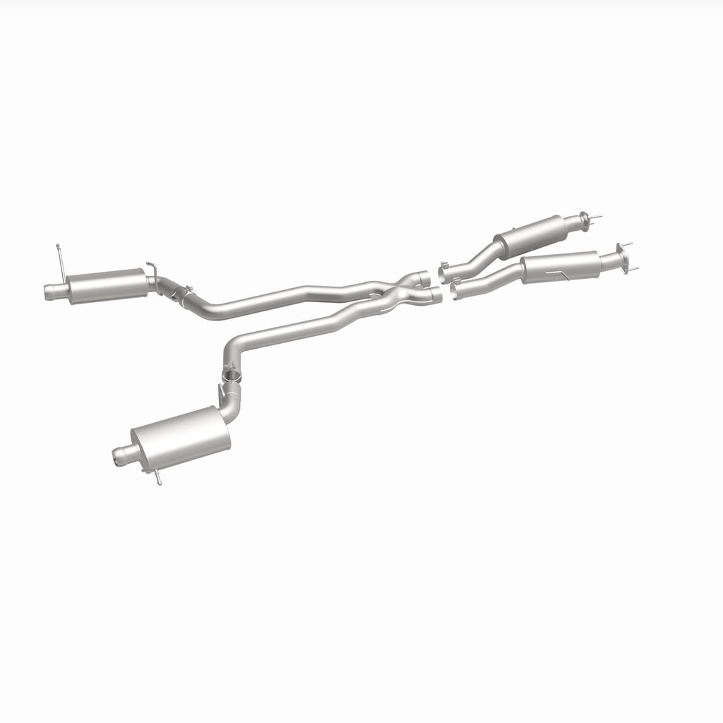MagnaFlow Exhaust Products 15064 Street Series Cat-Back System for Select Jeep Grand Cherokee