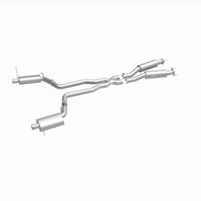 Load image into Gallery viewer, MagnaFlow Exhaust Products 15064 Street Series Cat-Back System for Select Jeep Grand Cherokee