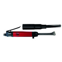 Load image into Gallery viewer, Chicago Pneumatic CP7120 1/8&quot;x19 Straight Air Needle Scaler &amp; 1.37&quot; (35mm) Chipping Hammer