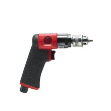 Load image into Gallery viewer, Chicago Pneumatic CP7300C 1/4&quot; (6.5 mm) Pistol Handle Air Drill, Keyed Chuck